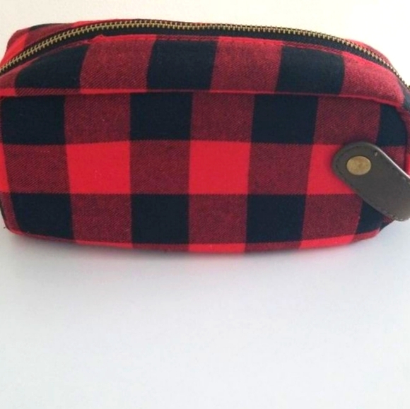 VS Cosmetic/Travel Zipper Bag - Picture 3 of 4